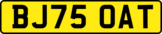 BJ75OAT