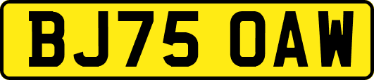 BJ75OAW