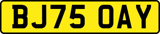 BJ75OAY
