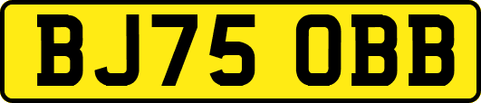 BJ75OBB