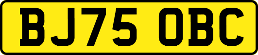 BJ75OBC
