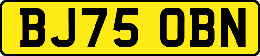 BJ75OBN