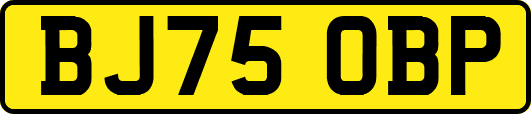 BJ75OBP