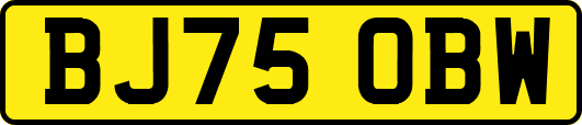 BJ75OBW