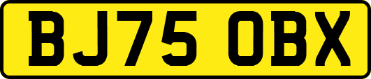 BJ75OBX