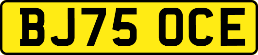 BJ75OCE