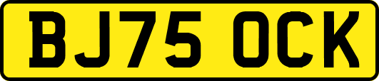 BJ75OCK