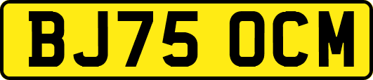 BJ75OCM