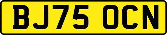 BJ75OCN