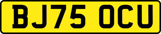 BJ75OCU