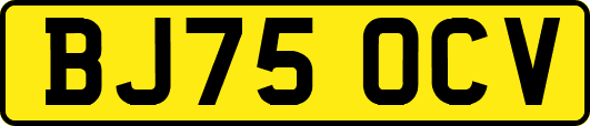 BJ75OCV