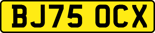 BJ75OCX
