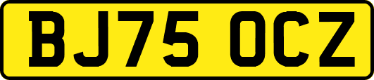 BJ75OCZ
