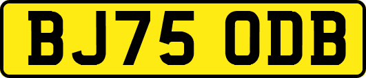 BJ75ODB