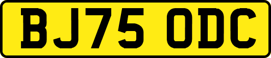 BJ75ODC
