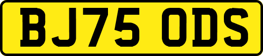 BJ75ODS