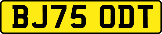 BJ75ODT