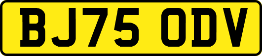 BJ75ODV