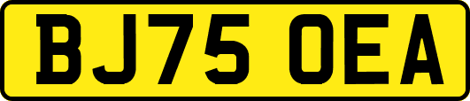 BJ75OEA