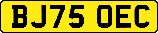 BJ75OEC