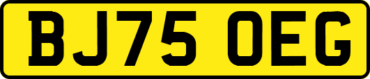 BJ75OEG