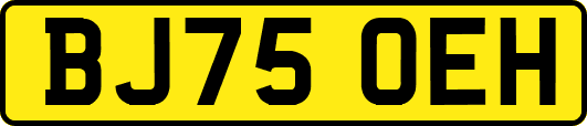 BJ75OEH