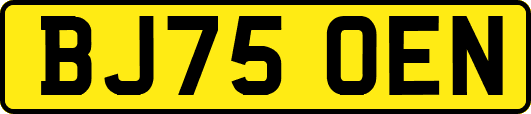 BJ75OEN