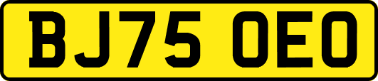 BJ75OEO