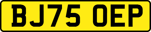 BJ75OEP