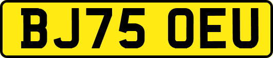BJ75OEU