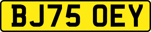 BJ75OEY