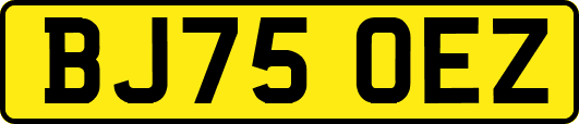 BJ75OEZ