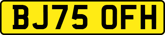 BJ75OFH