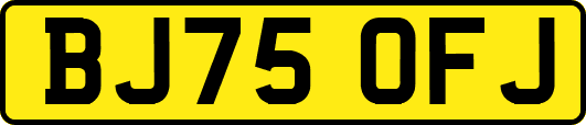 BJ75OFJ