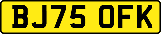 BJ75OFK