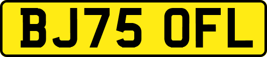 BJ75OFL