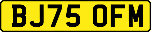 BJ75OFM