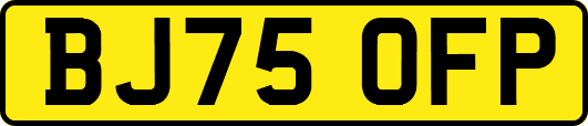 BJ75OFP