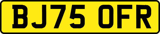 BJ75OFR