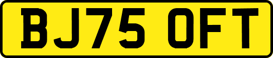 BJ75OFT