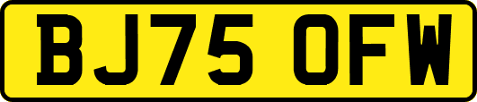 BJ75OFW
