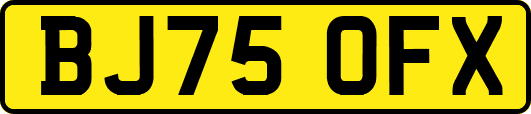 BJ75OFX