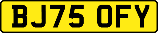 BJ75OFY