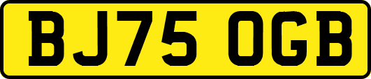 BJ75OGB
