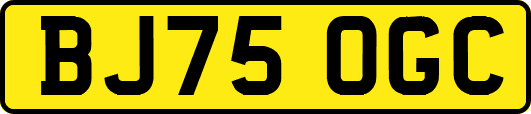 BJ75OGC