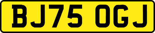BJ75OGJ