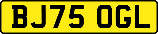 BJ75OGL