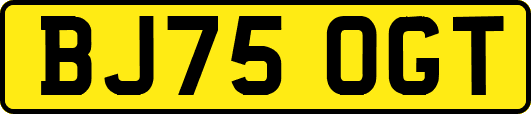 BJ75OGT