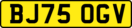 BJ75OGV