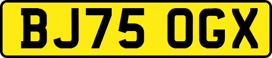 BJ75OGX